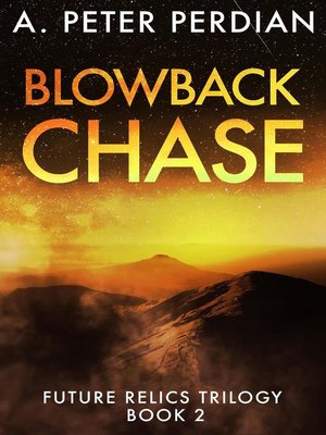 cover image of Blowback Chase
